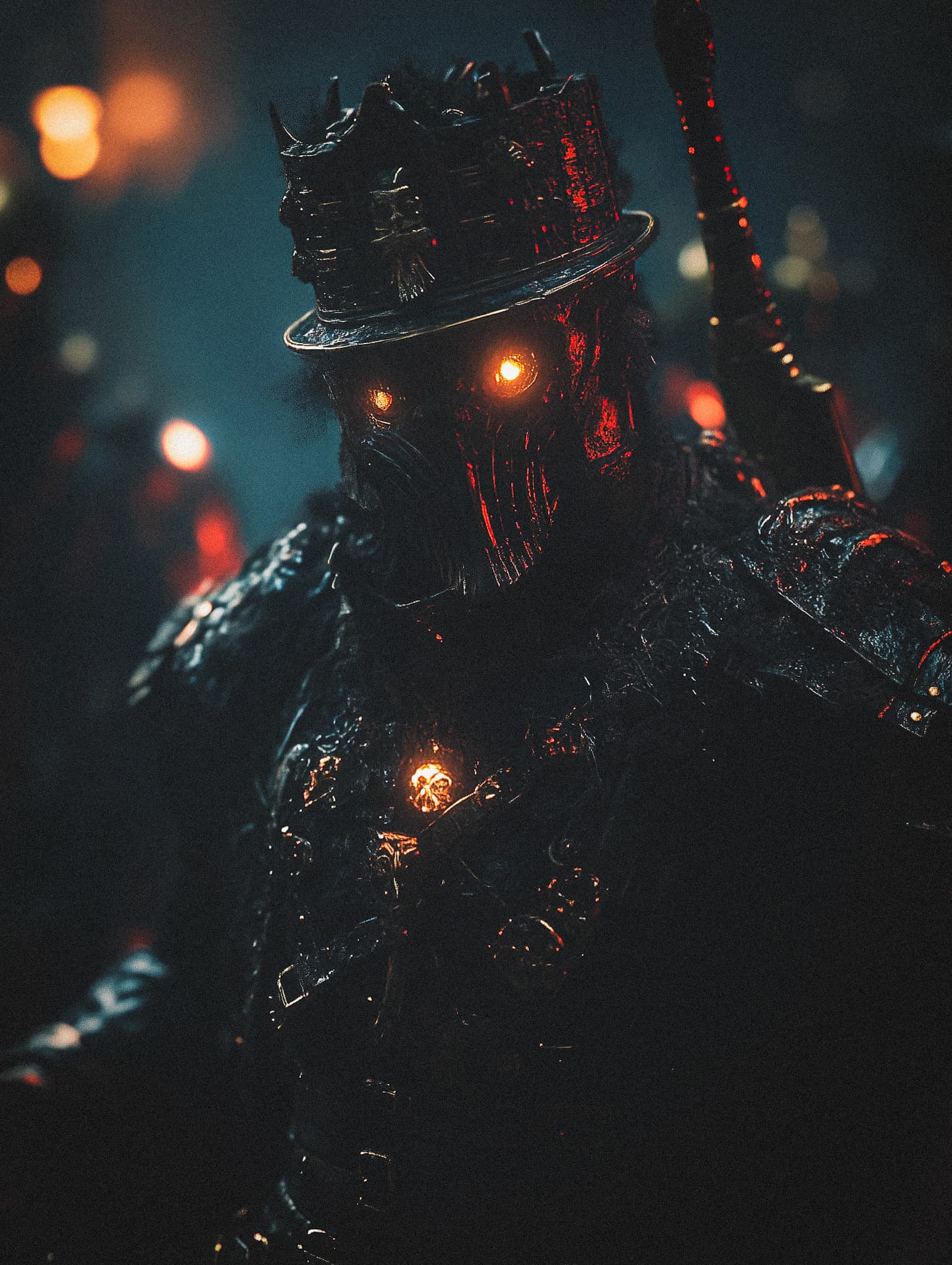 Christmas Campaign Art