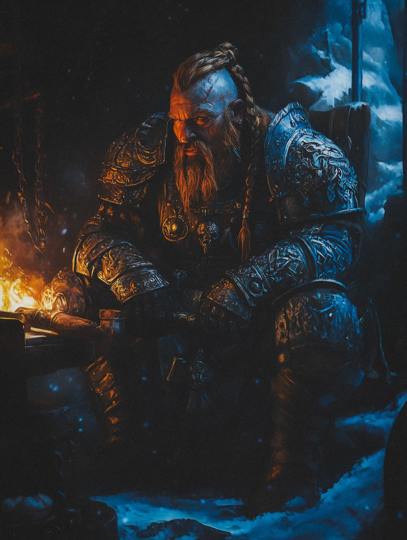 Christmas Campaign Art — image 3