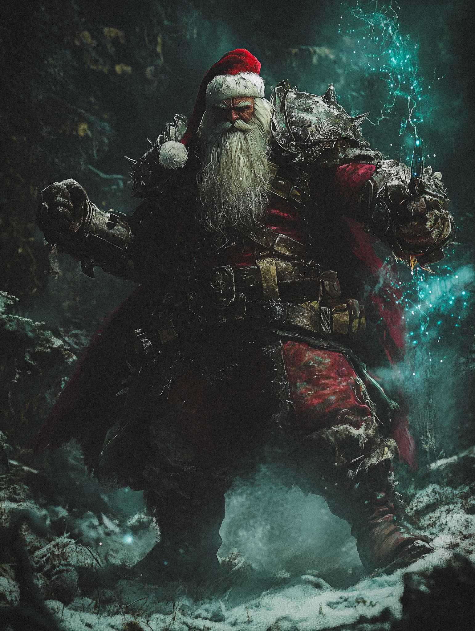 Christmas Campaign Art — image 6