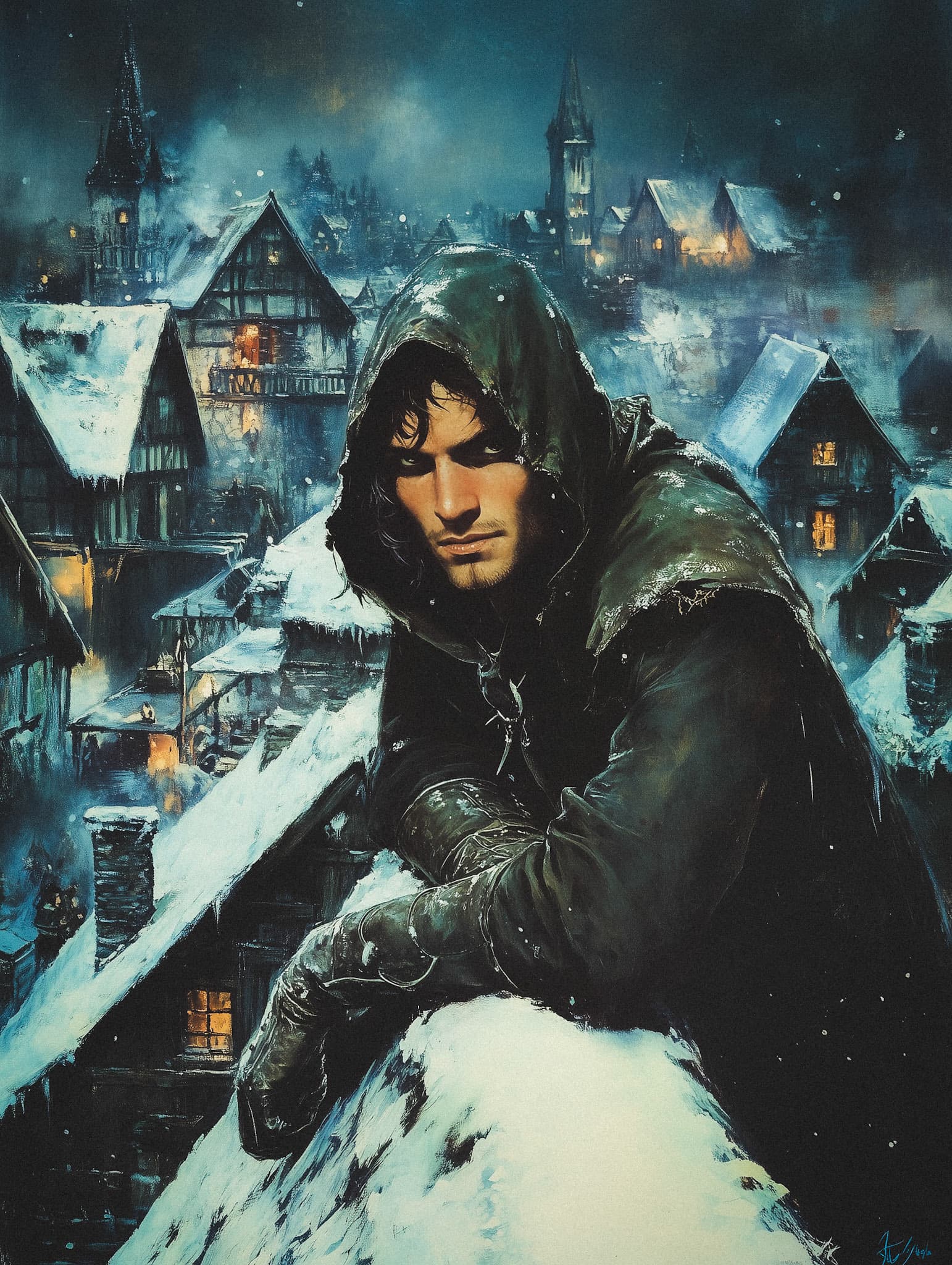 Christmas Campaign Art — image 14