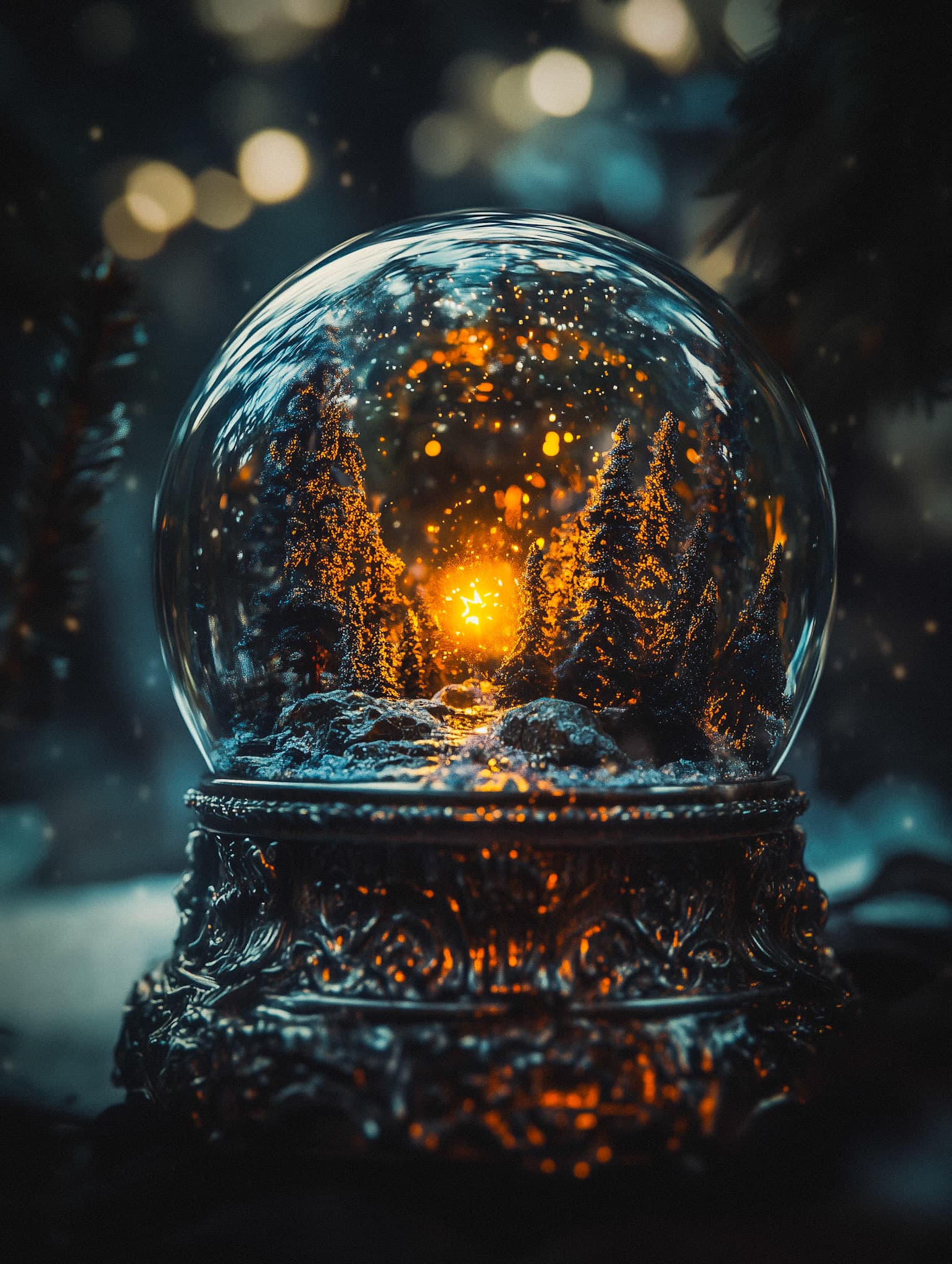 Christmas Campaign Art — image 21