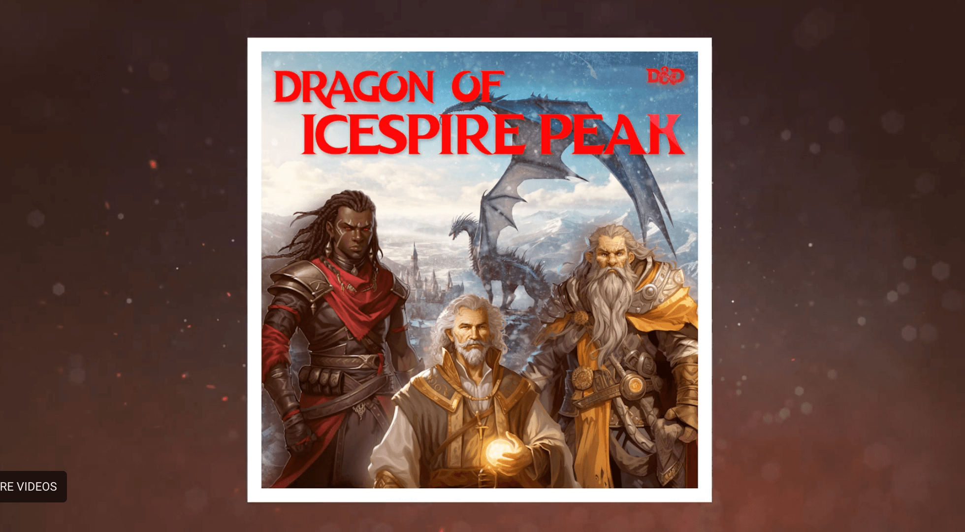 D&D Campaign Trailer