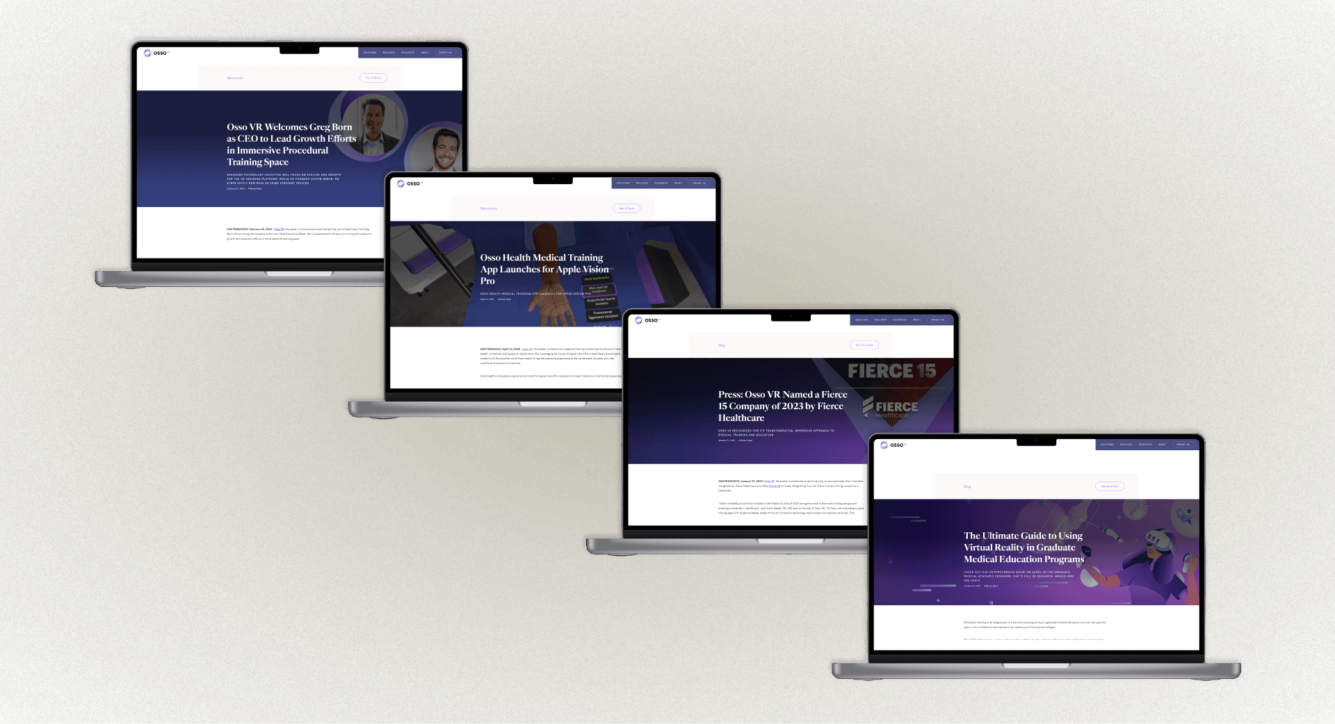 Website Banners & Blog Graphics