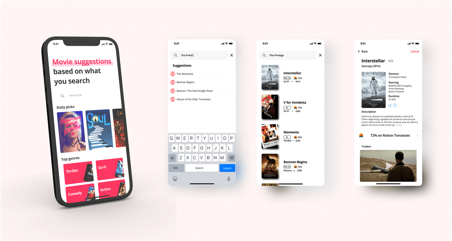 Movie Generator — image 2