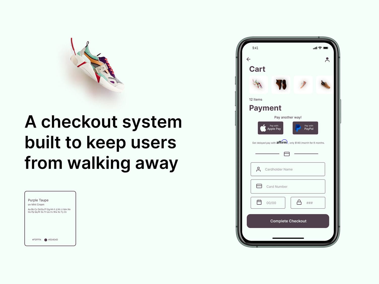 Mobile Checkout